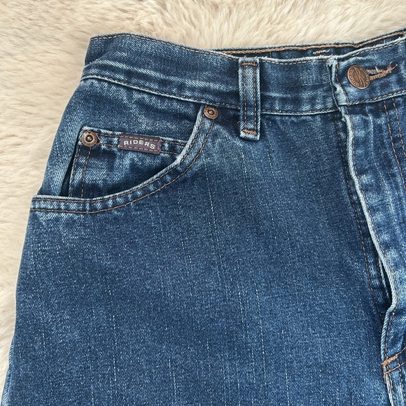 28 waist vintage rider shorts - Picture 4 of 5